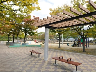 毛馬桜之宮公園