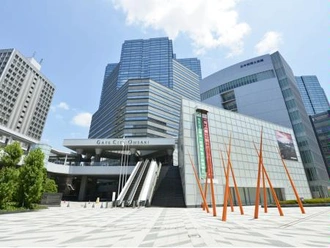 ゲートシティ大崎