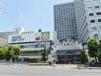 大崎ニューシティ