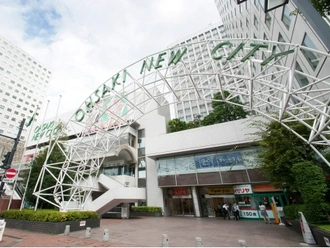 大崎ニューシティ