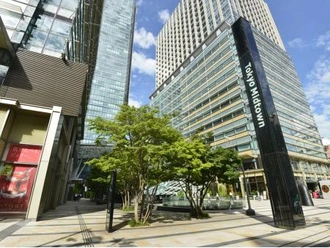 東京ミッドタウン