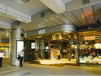 アトレ品川