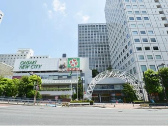 大崎ニューシティ