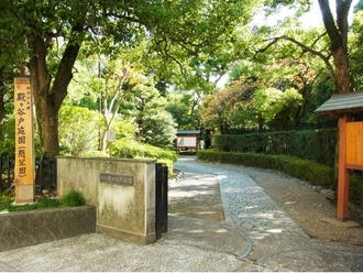 殿ヶ谷戸公園