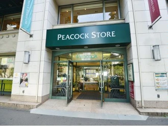 エクセピーコックパサージュ青山店
