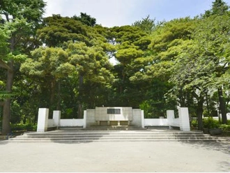 有栖川宮記念公園