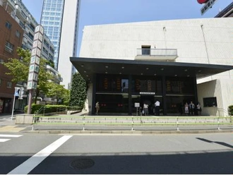 東京メルパルクホール