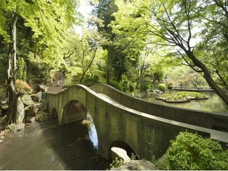 有栖川宮記念公園