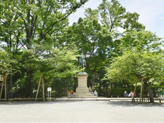 有栖川宮記念公園