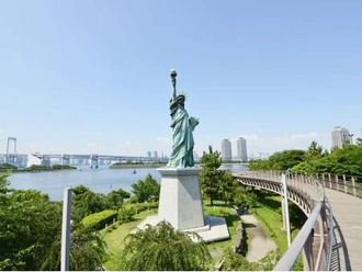 お台場海浜公園