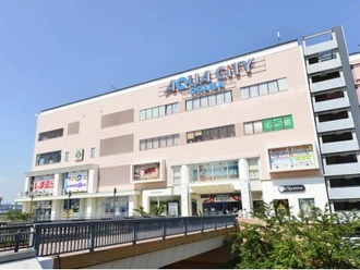 アクアシティお台場