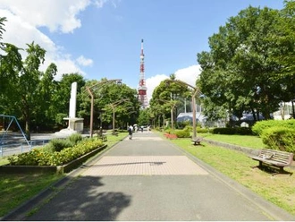 芝公園