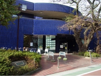練馬図書館