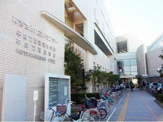 平塚市役所なぎさふれあいセンター