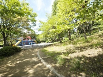 品濃中央公園