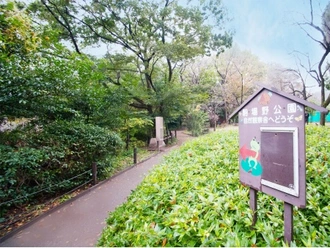 駒場野公園