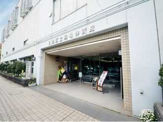 駒場体育館