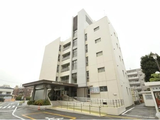 練馬区石神井庁舎