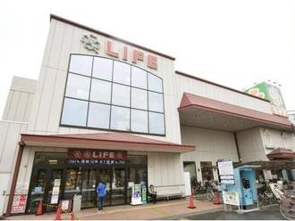 ライフ石神井公園店