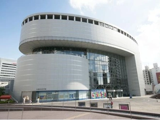大阪市立科学館