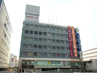 丸井柏店