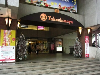 高島屋柏店