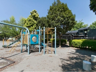 柏西口第一公園