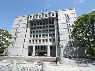 大阪市役所