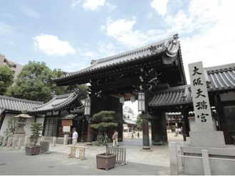 大阪天満宮