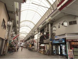天神橋筋商店街