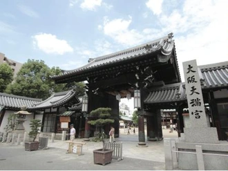 大阪天満宮