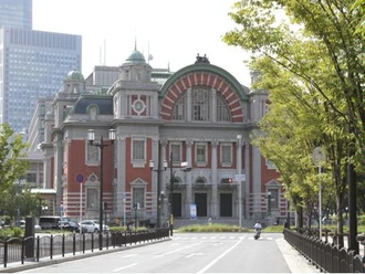 大阪市中央公会堂
