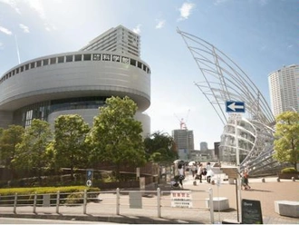 大阪市立科学館
