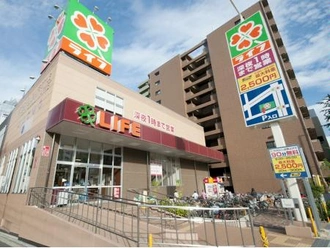 ライフ土佐堀店