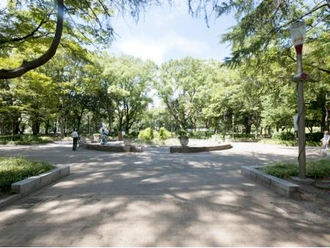 靭公園