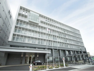 茅ヶ崎市役所