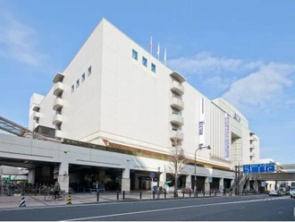 伊勢丹相模原店