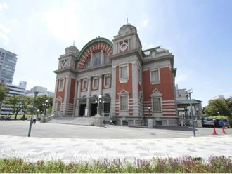 大阪市中央公会堂