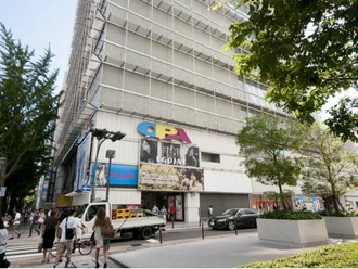 心斎橋OPA