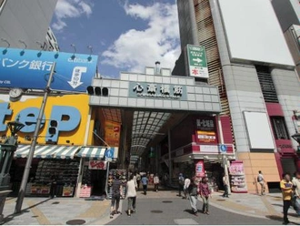 心斎橋筋商店街