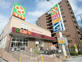 ライフ土佐堀店