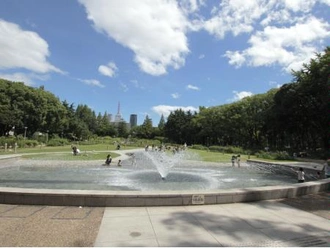 靭公園