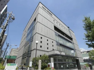 市立中央図書館