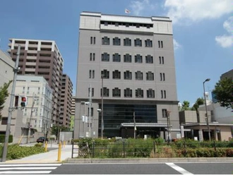 西区役所
