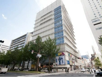 心斎橋OPA