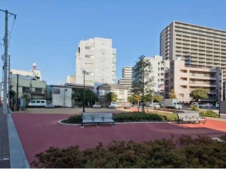 上中緑地