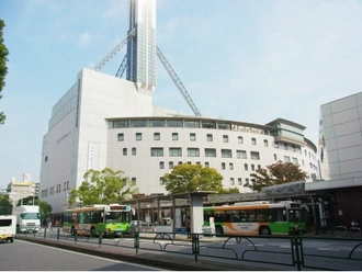 タワーホール船堀