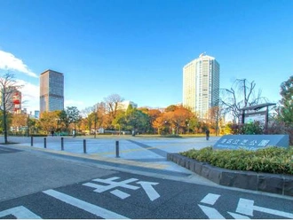 芝公園