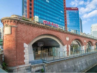 マーチエキュート神田万世橋