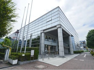 大田区民プラザ